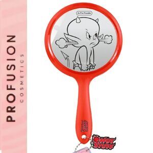 Profusion Cosmetics Casper & Hot Stuff Handheld Mirror